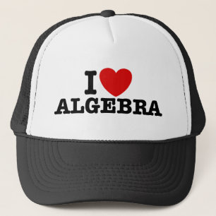 Algebra Truckerkappe