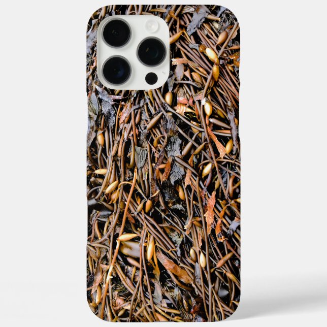 Algen Case-Mate iPhone Hülle (Rückseite)