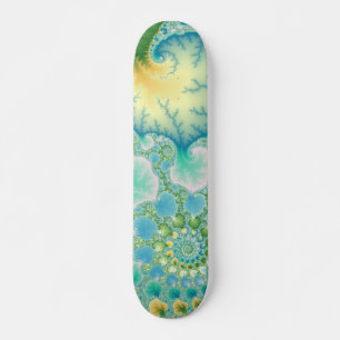 Algen - Fraktal Skateboard