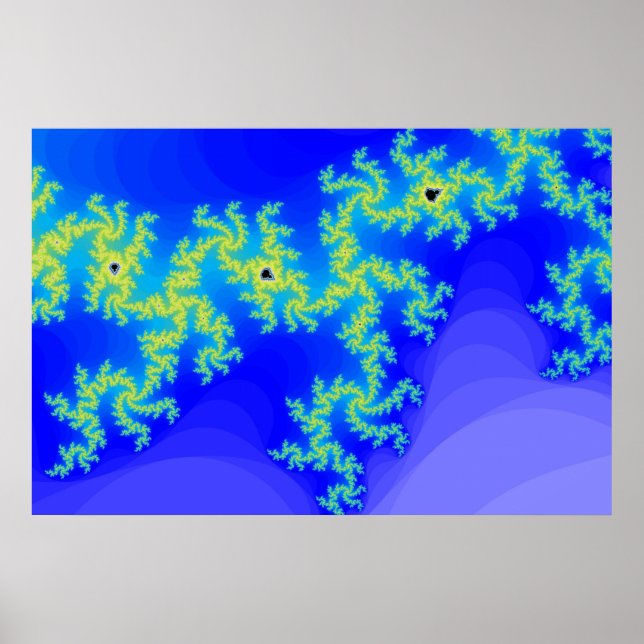 Algen Poster (Vorne)