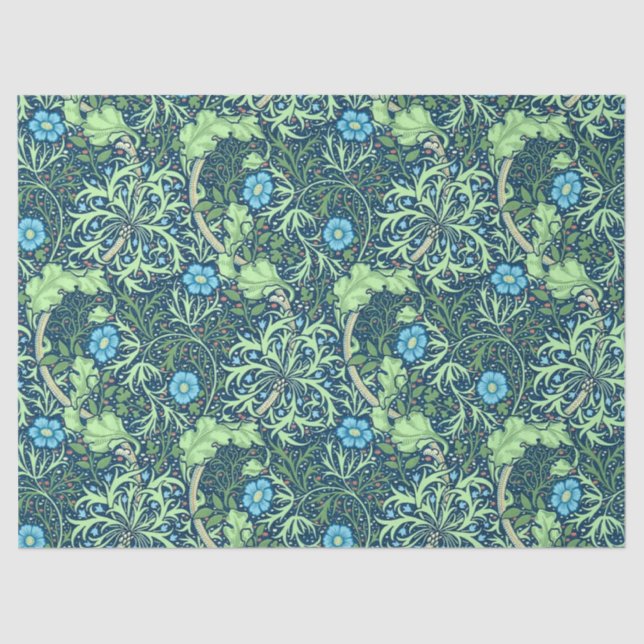 Algen Seidenpapier (Vorderseite)