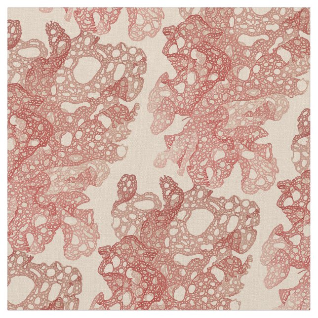 Algen Stoff (Nahaufnahme)