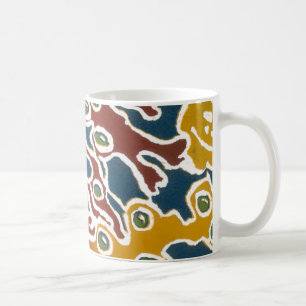 Algen-Tasse 2 Kaffeetasse