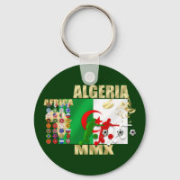 Algeria Fußball MMX Africa 2010 Geschenke