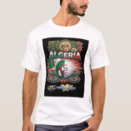Algeria-GBall-001 T-Shirt
