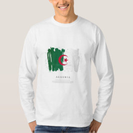 Algeria National Team 2024 Jersey T-Shirt