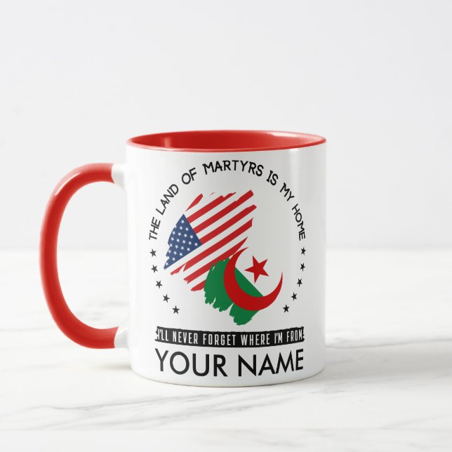 Algeria Tasse - Algeria Name Tasse (Links)