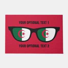 Algerian Shades Zolltür-Matten Fußmatte