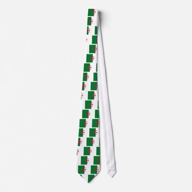Algerie Krawatte (Vorderseite)