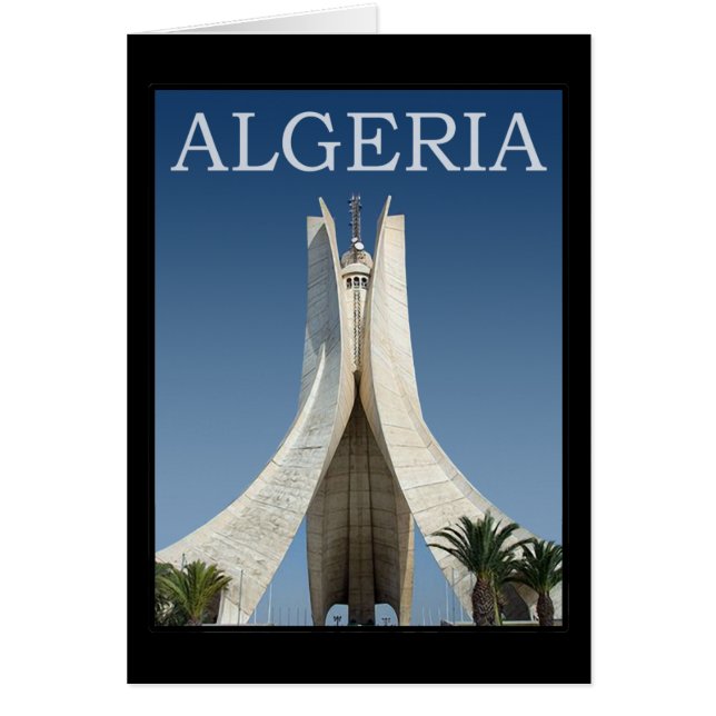Algerien (Vorne)