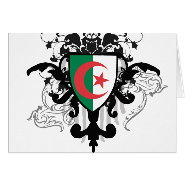 Algerien (Vorderseite (Horizontal))