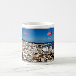 Algerien - Algerien - Kaffeetasse