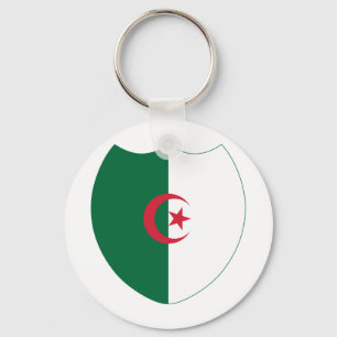 Algerien/Algerien Schlüsselanhänger