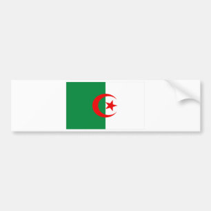 ALGERIEN AUTOAUFKLEBER