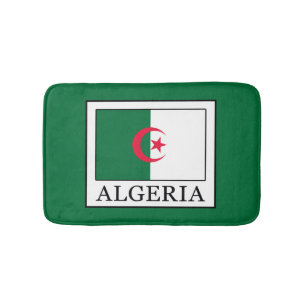 Algerien Badematte