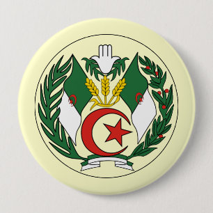 Algerien Button