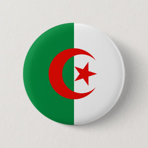 Algerien Button