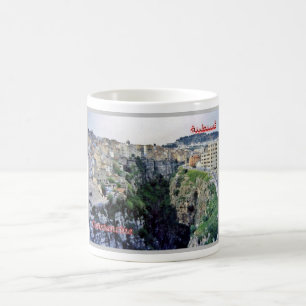 Algerien - Costantina - Kaffeetasse