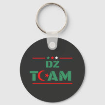 Algerien DZ Team Algerien Flaggenfarben DZ Power