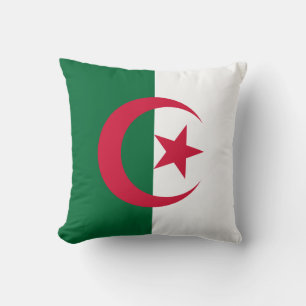 Algerien Flag American MoJo Pillow Kissen