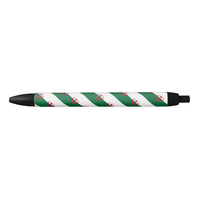 Algerien Flag Ballpoint Pen Kugelschreiber (Vorderseite)