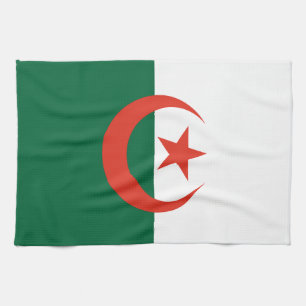 Algerien Geschirrtuch