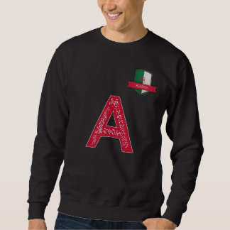 Algerien - Gruppe "Menschenrechte und Flaggen" Sch Sweatshirt
