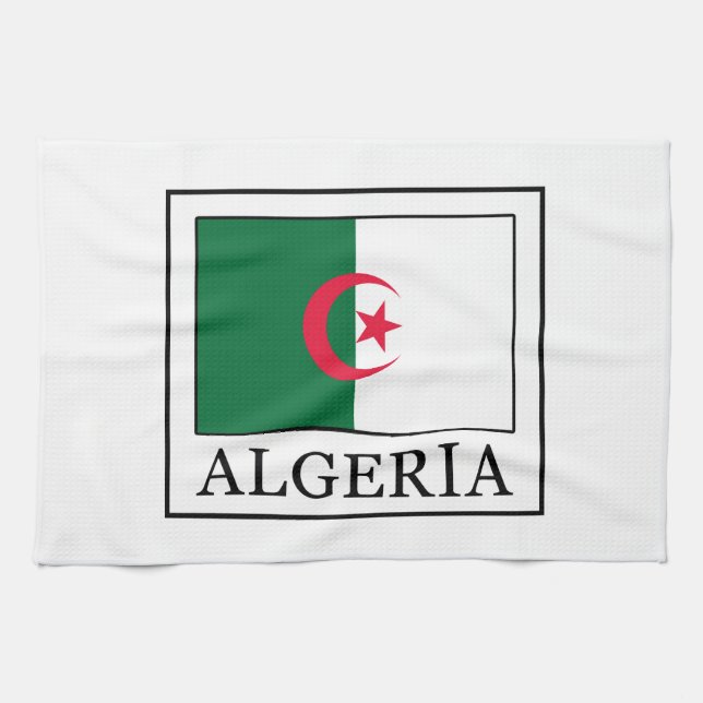 Algerien Handtuch (Horizontal)