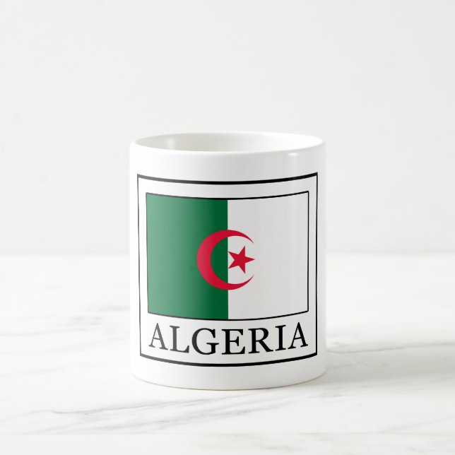 Algerien Kaffeetasse (Mittel)