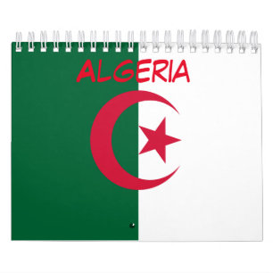 Algerien Kalender