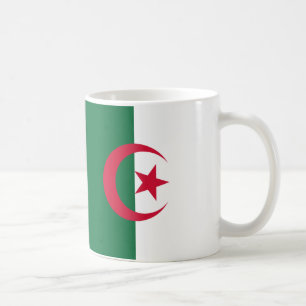 Algerien Keramik Tasse