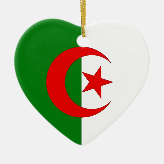 Algerien Keramikornament (Vorne)