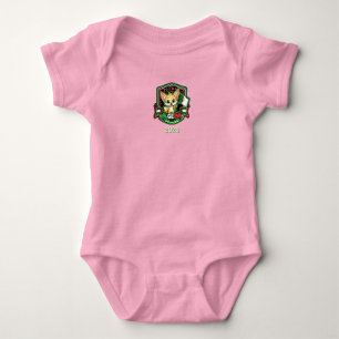 Algerien Kinder T-Shirt Baby Strampler
