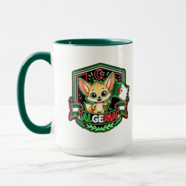 Algerien Kinder Tasse
