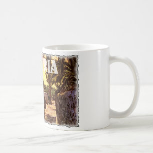 Algerien-Kunst Tasse