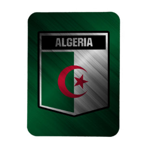 Algerien Magnet