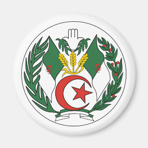 Algerien Magnet