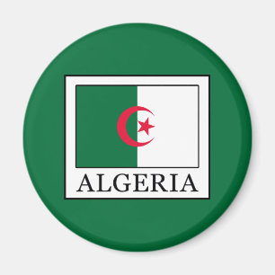 Algerien Magnet
