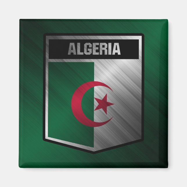 Algerien Magnet (Vorne)