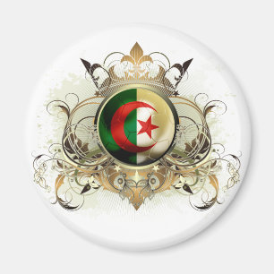 Algerien Magnet