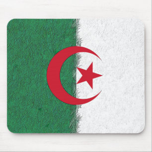 Algerien Mousepad