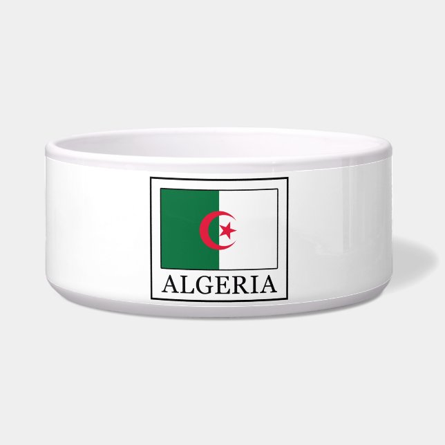 Algerien Napf (Vorderseite)