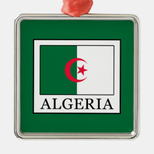 Algerien Ornament Aus Metall
