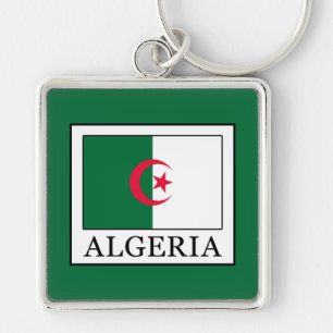 Algerien Schlüsselanhänger