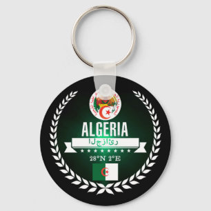 Algerien Schlüsselanhänger