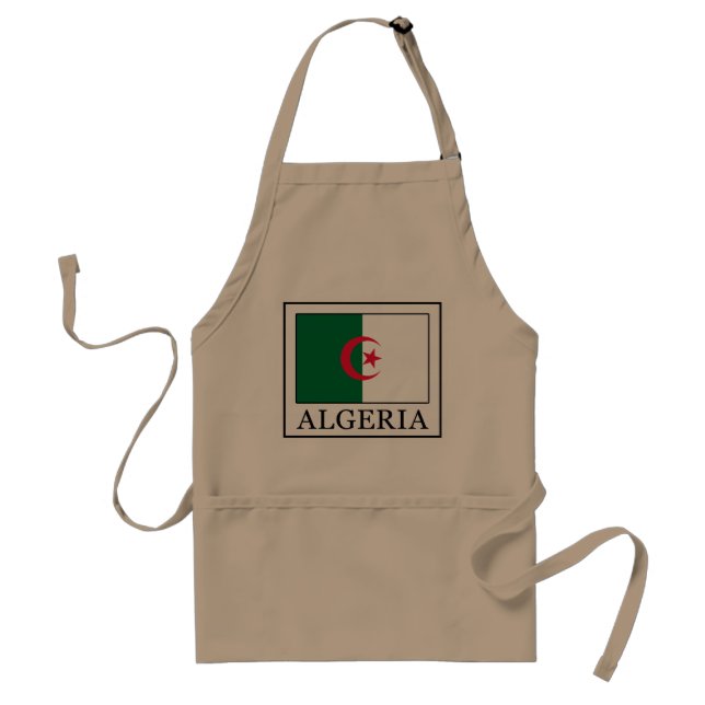 Algerien Schürze (Vorne)