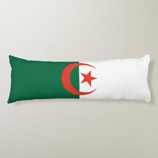 Algerien Seitenschläferkissen (Vorderseite)
