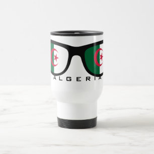 Algerien Shades Zollabfertigungen Tasse