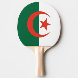 Algerien Tischtennis Schläger