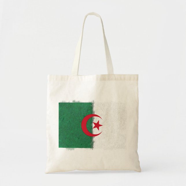 Algerien Tragetasche (Vorne)